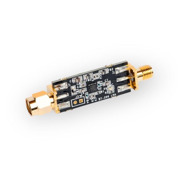 Антенный усилитель Nuand BT-200 Bias-tee Low Noise Amplifier 500MHz - 5GHz RX SDR-BT200-LNA фото