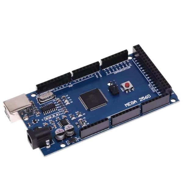 Плата отладочная Arduino Mega 2560 R3 (CH340) MC-AM2560R3 фото