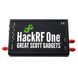 HackRF One SDR трансівер 1 MHz - 6 GHz Great Scott Gadgets SDR-HRFONE фото 1