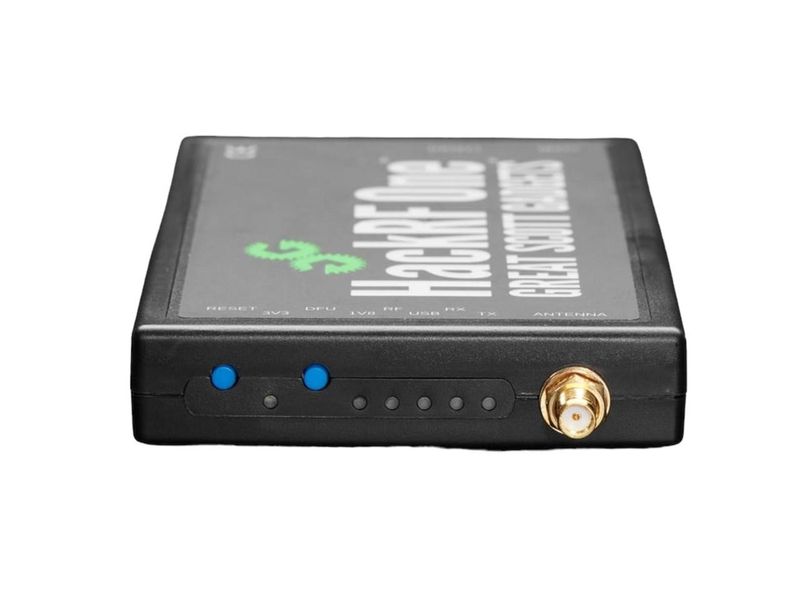 HackRF One SDR трансівер 1 MHz - 6 GHz Great Scott Gadgets SDR-HRFONE фото