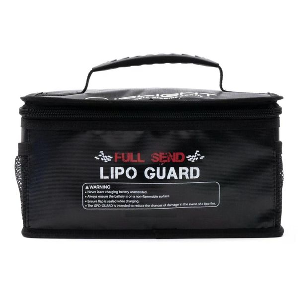 Сумка для акумуляторів LiPo iFlight Battery Explosion-proof Handbag IF-BEPHB фото