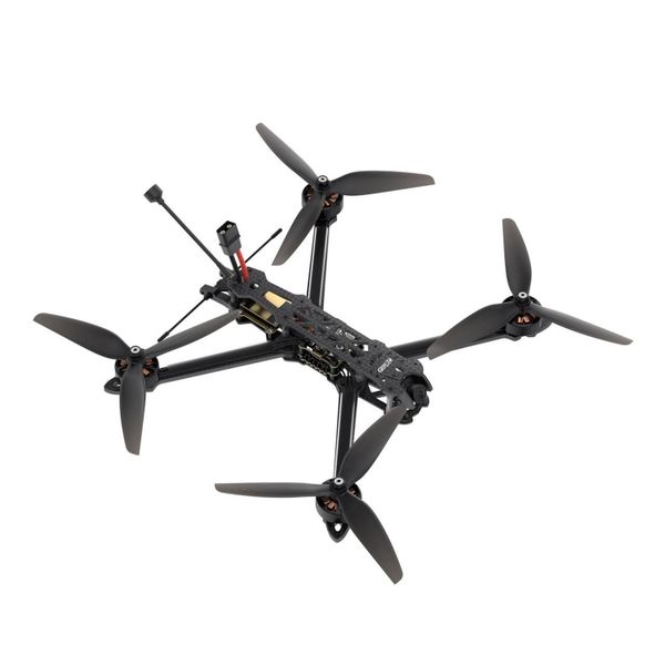 Квадрокоптер FPV GEPRC MARK4-LR7 Analog VTX 5.8GHz 1.6W 7 дюймів TBS 868/915 GR-MARK4-LR7-TBS фото