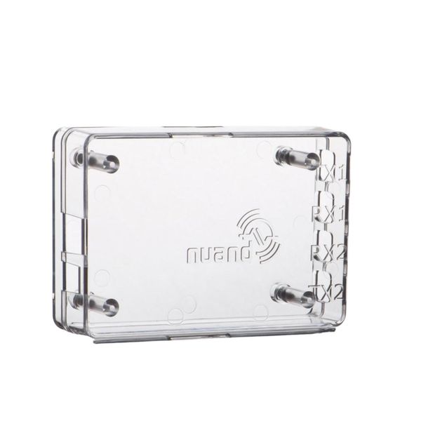 Кейс пластиковий Nuand bladeRF 2.0 micro case SDR-BRF-CASE фото