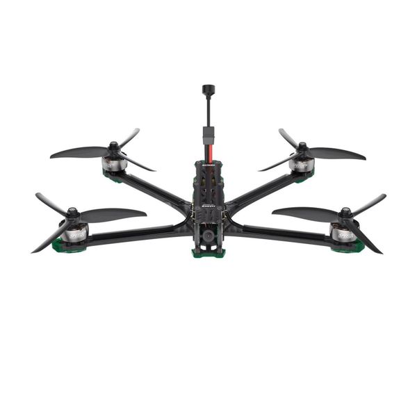 Квадрокоптер FPV GEPRC MK5D-LR7 Analog VTX 1.6W 7 дюймів TBS 868/915 GR-MK5D-LR7-TBS фото