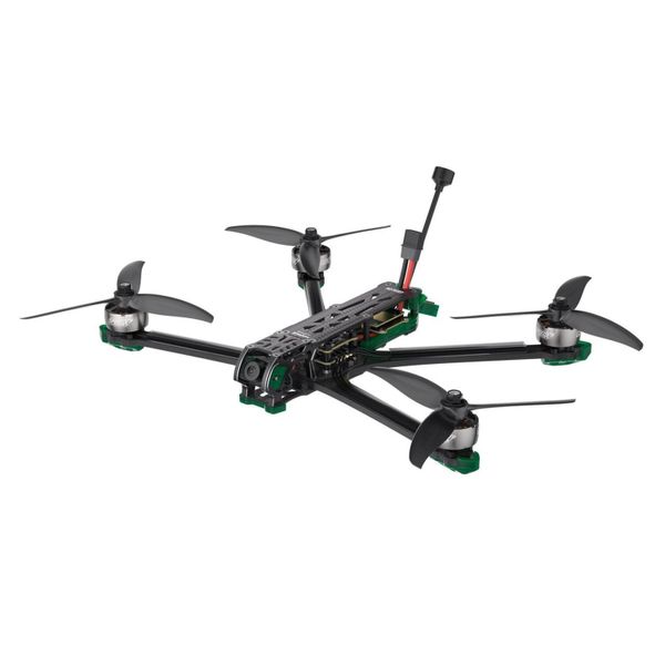 Квадрокоптер FPV GEPRC MK5D-LR7 Analog VTX 1.6W 7 дюймів TBS 868/915 GR-MK5D-LR7-TBS фото