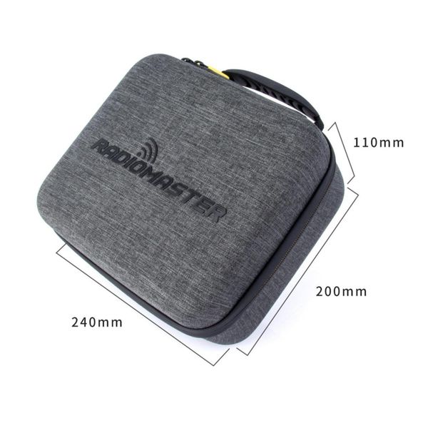 Сумка для пульта керування Radiomaster TX16S Medium RM-CASE-M фото