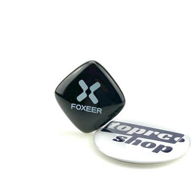 Антенна для FPV очков Foxeer Echo V2 5.8GHz 9dBi Patch LHCP RP-SMA Male (black) FOX-E2-5-L-RSM фото