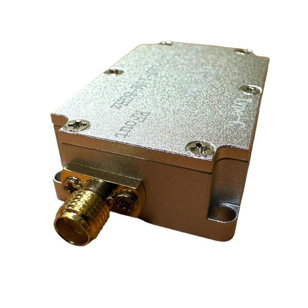 Антенний підсилювач LNA 10MHz-6GHz Low Noise Amplifier Gain 30DB LNA-10-6-30 фото