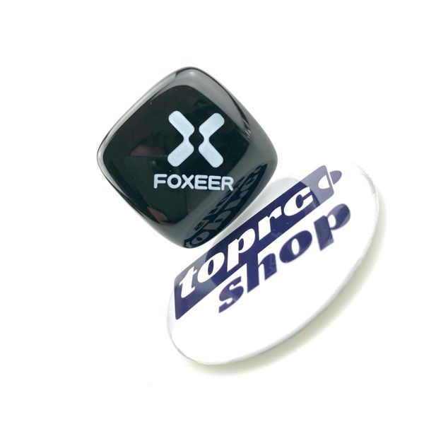 Антенна для FPV очков Foxeer Echo V2 5.8GHz 9dBi Patch LHCP RP-SMA Male (black) FOX-E2-5-L-RSM фото