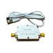 Антенный усилитель LNA 10MHz-6GHz Low Noise Amplifier Gain 30DB LNA-10-6-30 фото 8