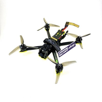 Квадрокоптер FPV iFlight Nazgul5 V3 Analog 6S 5 дюймів ELRS 2.4GHz IF-NAZGUL5-3-AN-ELRS фото