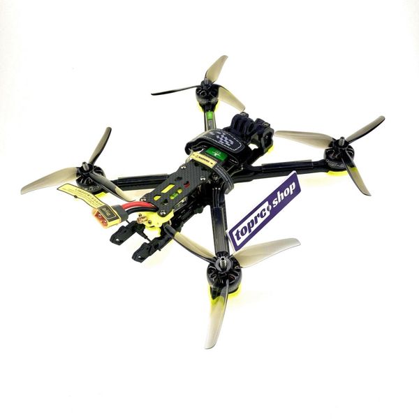 Квадрокоптер FPV iFlight Nazgul5 V3 Analog 6S 5 дюймов ELRS 2.4GHz IF-NAZGUL5-3-AN-ELRS фото