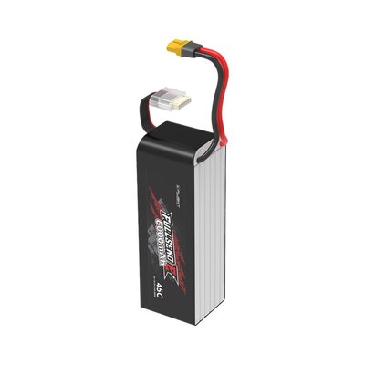 Аккумулятор для FPV iFlight Fullsend E LiPo 6000mAh 22.2V 6S 45C XT60 IF-6000-6S фото