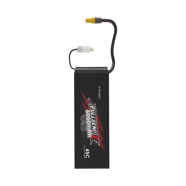 Акумулятор для FPV iFlight Fullsend E LiPo 6000mAh 22.2V 6S 45C XT60 IF-6000-6S фото