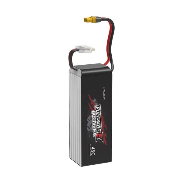 Аккумулятор для FPV iFlight Fullsend E LiPo 6000mAh 22.2V 6S 45C XT60 IF-6000-6S фото