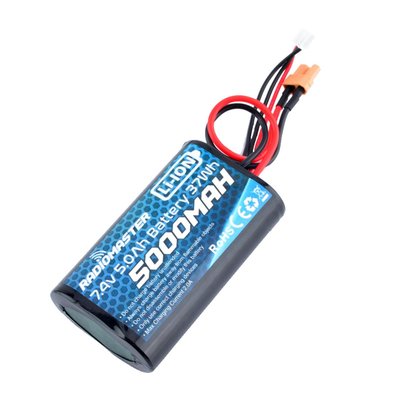 Акумулятор LiIon Radiomaster 5000mAh 7.4V 2S XT30 RM-LIION-5000 фото