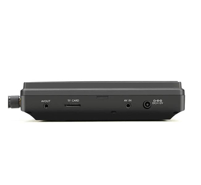 Монітор LCD 5802D 7 дюймів із DVR та приймачем 5.8 GHz LCD5802D фото