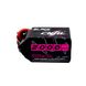 Аккумулятор для FPV CNHL Black Series LiPo 2000mAh 14.8V 4S 100C XT60 2001004BK фото 1