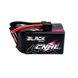 Аккумулятор для FPV CNHL Black Series LiPo 2000mAh 14.8V 4S 100C XT60 2001004BK фото 4