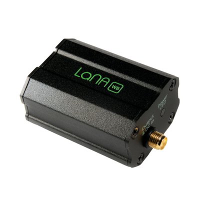 Антенний підсилювач LNA Nooelec LaNA WB Ultra-Low Noise Amplifier 300MHz-8000MHz Bias-tee NOO-LANA-WB фото