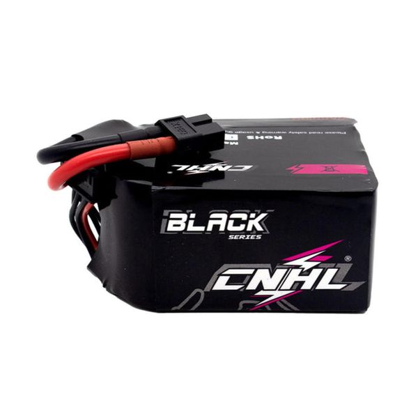 Аккумулятор для FPV CNHL Black Series LiPo 2000mAh 22.2V 6S 100C XT60 2001006BK фото