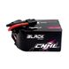 Акумулятор для FPV CNHL Black Series LiPo 2000mAh 22.2V 6S 100C XT60 2001006BK фото 4