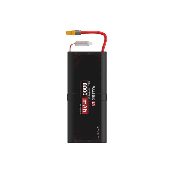 Аккумулятор для FPV iFlight Fullsend Li-Ion 8000mAh 22.2V 6S 35A/45A XT60 IF-8000-6S фото