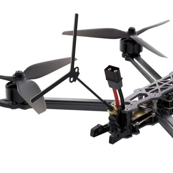 Квадрокоптер FPV GEPRC MARK4-LR8 Analog VTX 1.2GHz 1.6W 8 дюймів ELRS 915 MHz GR-MARK4-LR8-1216-ELRS915 фото