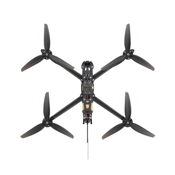 Квадрокоптер FPV GEPRC MARK4-LR8 Analog VTX 1.2GHz 1.6W 8 дюймів ELRS 915 MHz GR-MARK4-LR8-1216-ELRS915 фото