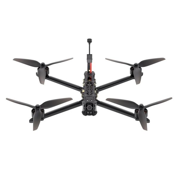 Квадрокоптер FPV GEPRC MARK4-LR8 Analog VTX 5.8GHz 2.5W 8 дюймів ELRS 915 MHz GR-MARK4-LR8-5825-ELRS915 фото