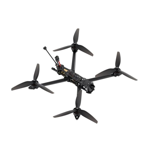 Квадрокоптер FPV GEPRC MARK4-LR8 Analog VTX 5.8GHz 2.5W 8 дюймів ELRS 915 MHz GR-MARK4-LR8-5825-ELRS915 фото