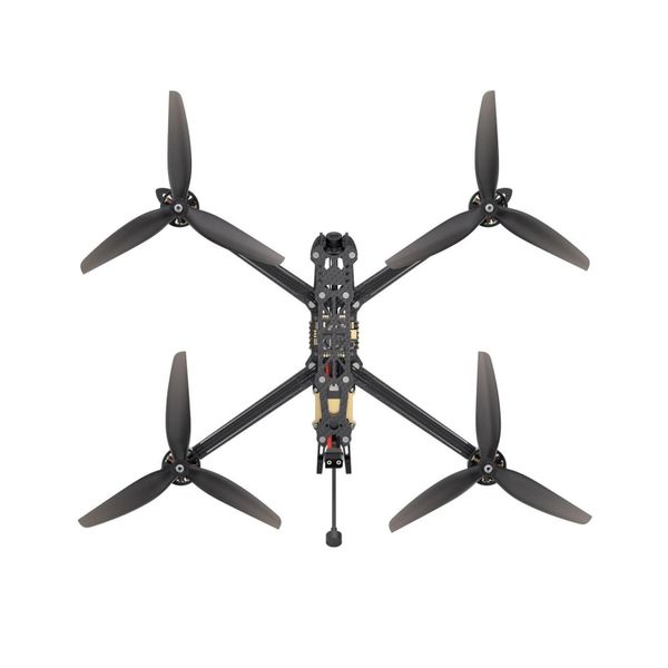 Квадрокоптер FPV GEPRC MARK4-LR8 Analog VTX 5.8GHz 2.5W 8 дюймов ELRS 915 MHz GR-MARK4-LR8-5825-ELRS915 фото