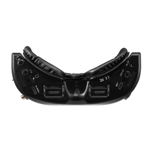 Аналоговые FPV очки Skyzone SKY04O V2 OLED 1024х768 (black) SKY04O-BL фото