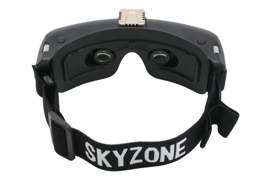 Аналоговые FPV очки Skyzone SKY04O V2 OLED 1024х768 (black) SKY04O-BL фото