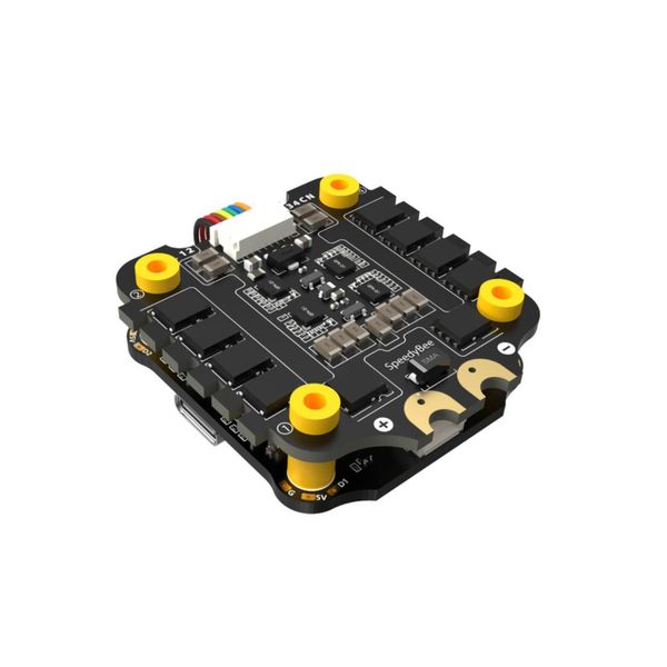 Контроллер полета FPV 4in1 SpeedyBee F405 V3 BLS 50A стек 30x30 FC&ESC SB-F405-V3-STACK фото