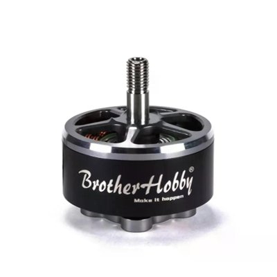 Бесколлекторный двигатель для FPV дрона BrotherHobby Avenger 2812 V3 1115KV 5-8S 7-9" BH-AVG-2812-V3-1115 фото