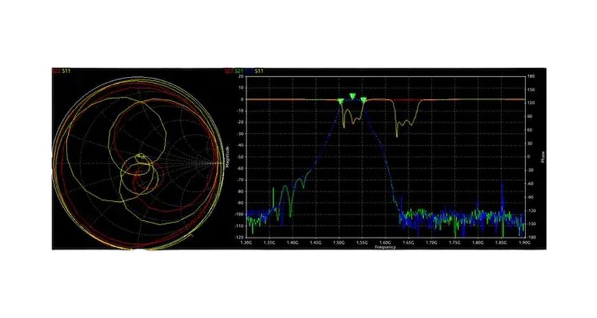 Векторний аналізатор мереж LibreVNA 100KHz - 6GHz ZK-LIBREVNA фото