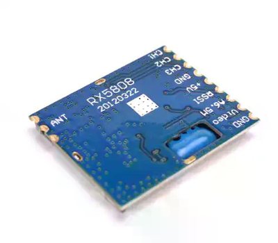 Плата відео приймача FPV RX5808 SPI 5.8GHz RX5808-SPI фото