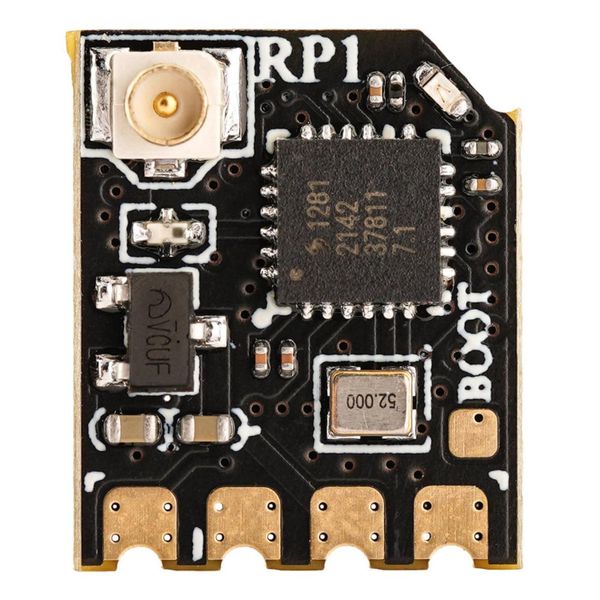 Приемник Radiomaster RP1 ExpressLRS 2.4GHz Nano Receiver (ELRS) RM-RP1 фото