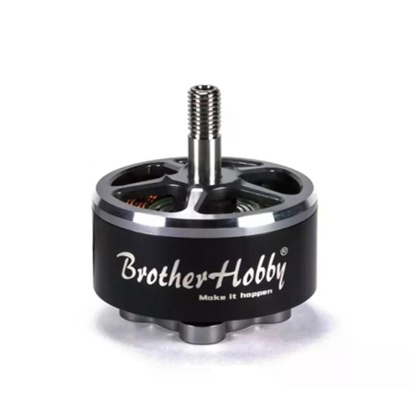 Бесколлекторный двигатель для FPV дрона BrotherHobby Avenger 2812 V3 900KV 5-8S 7-9" BH-AVG-2812-V3-900 фото