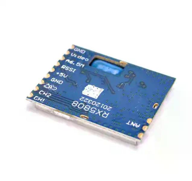 Плата видеоприемника FPV RX5808 SPI 5.8GHz RX5808-SPI фото