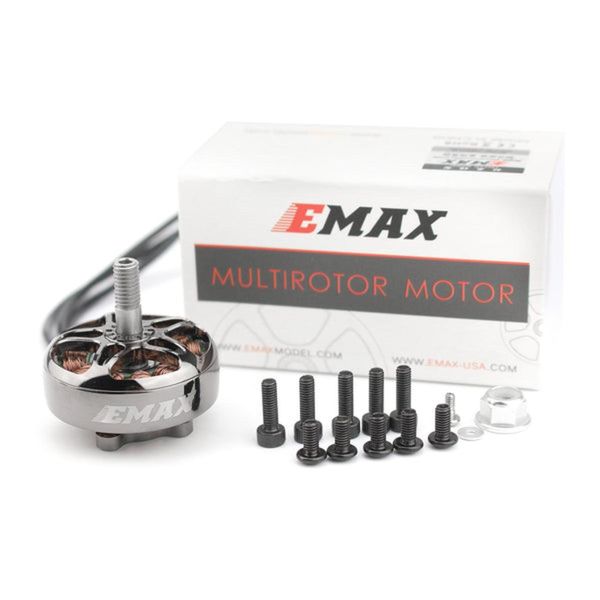 Двигун безколекторний для FPV дрона EMAX ECO II 2807 1300KV EMAX-2807-1300 фото