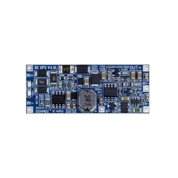 Модуль безперебійного живлення UPS control board v4.0 12V 24W 2A 2S MC-UPS-12V24W-BL4 фото