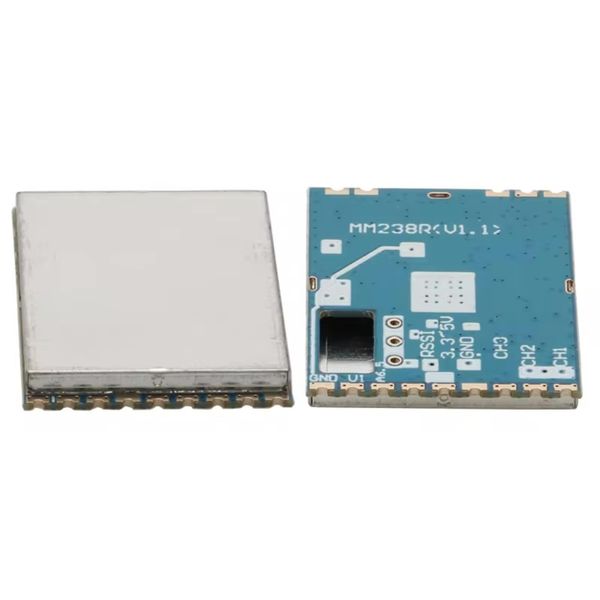 Плата відео приймача FPV MM238RW SPI 5.8GHz 4900-5945MHz MM238RW фото