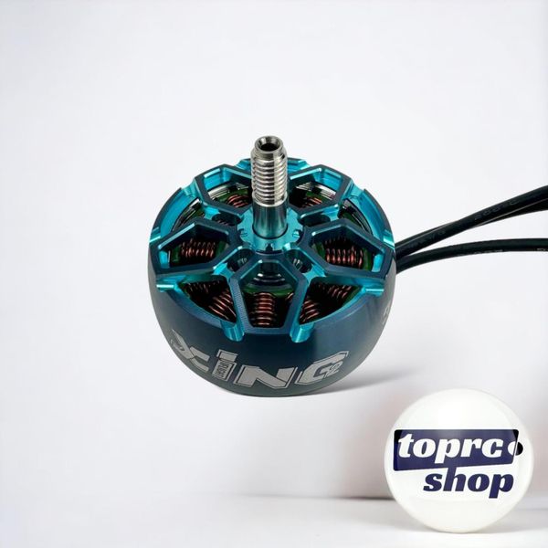 Двигун безколекторний для FPV дрона iFlight XING2 3110 1250KV (Blue) IF-XING2-3110-1250 фото