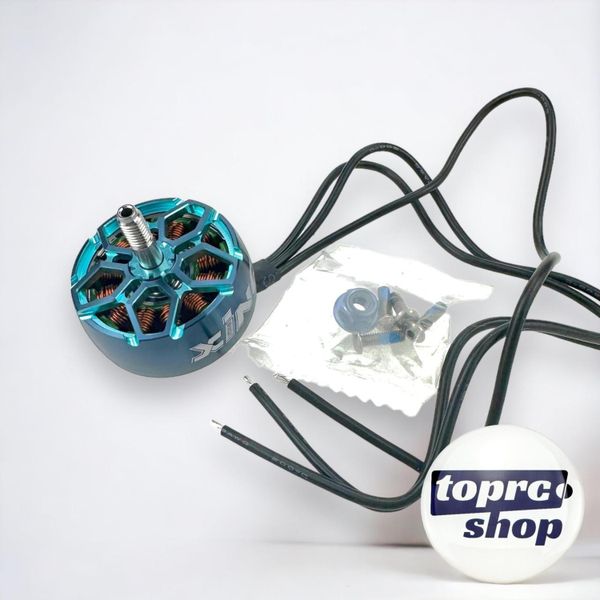 Мотор бесщеточный для FPV дрона iFlight XING2 3110 900KV (Blue) IF-XING2-3110-900 фото