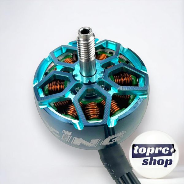 Мотор бесщеточный для FPV дрона iFlight XING2 3110 900KV (Blue) IF-XING2-3110-900 фото