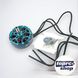 Мотор бесщеточный для FPV дрона iFlight XING2 3110 900KV (Blue) IF-XING2-3110-900 фото 5