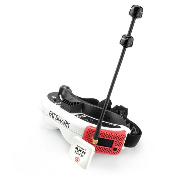 Антена для FPV Lumenier Double AXII 2 5.8GHz 4.7dBi RHCP SMA-JW Male LUM-DAX2-5-R-SJWM фото