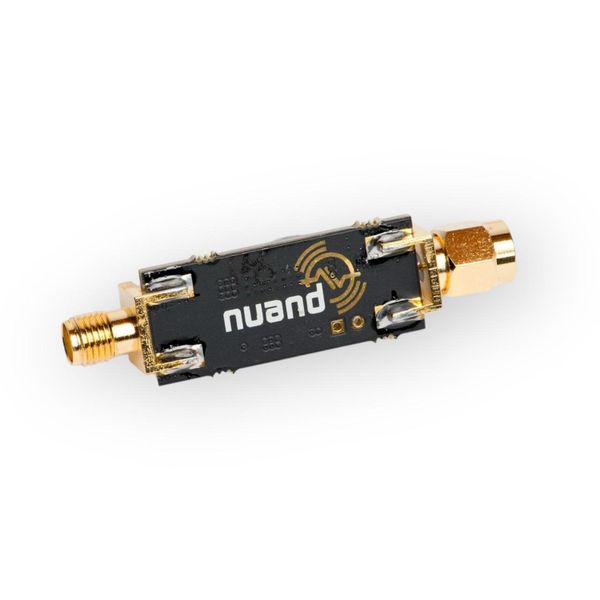 Антенний підсилювач Nuand BT-100 Bias-tee Power Amplifier 50MHz - 6GHz TX SDR-BT100-PA фото